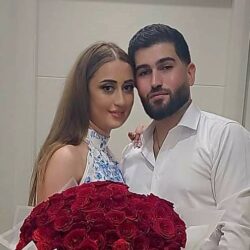 Engagement Of Roni & Caroline