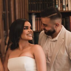 Wedding Of Aiden & Valentina