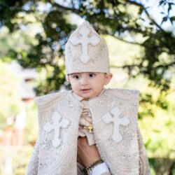 Christening Of Alex Mamo