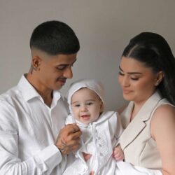 Christening Of Georgio Odisho