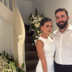 Wedding Of Ghassan & Zainab