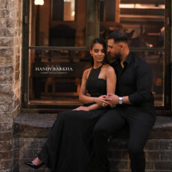 Engagement Of Randy & Rafal