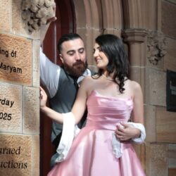 Wedding Of Alen & Maryam