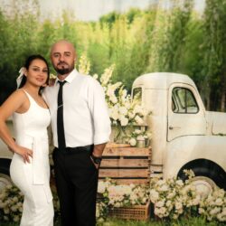 Wedding Of Charle & Marta