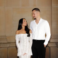 Wedding Of Jacob and Demi
