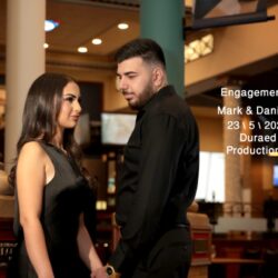 Engagement Of Mark & Daniella