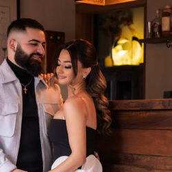 Engagement Of Fadi & Ravina