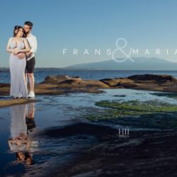 Wedding Of Frans & Mariam