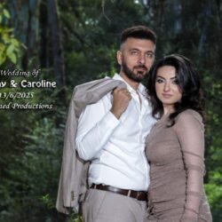 Wedding Of Louay & Caroline