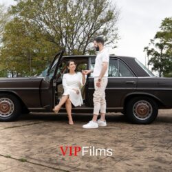 Wedding Of Mark & Valantina
