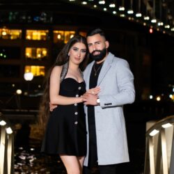 Engagement Of Rakan & Marvina