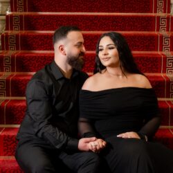 Engagement Of Saimon & Amelda
