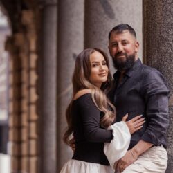 Wedding Of Aram & Ronza