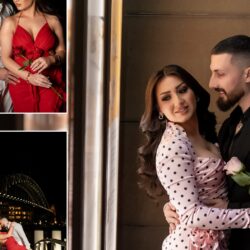 Wedding Of Ashur & Lina