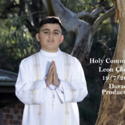 Holy Communion Of Leon Cholagh