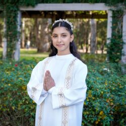 Holy Communion Of Marseelah Chalabee