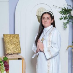 Holy Communion Of Maryana Dako
