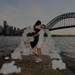 Engagement Of Rami & Macy