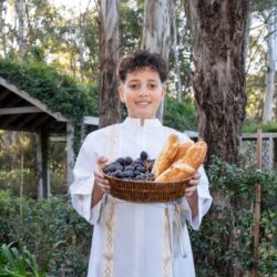 Holy Communion Of Yousif Al Shaby