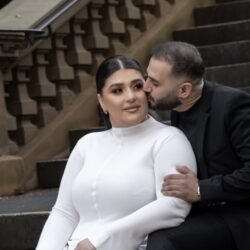 Wedding Of Ashur & Dana