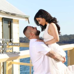 Wedding Of Martin & Mirna