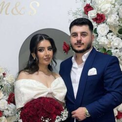 Engagement Of Matti & Santa