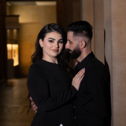 Engagement Of Randi & Nour
