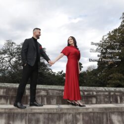 Engagement Of Sinan & Sandra
