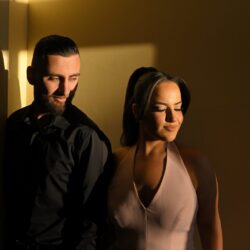 Wedding Of George & Nina