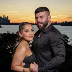 Engagement Of Matyas & Sara