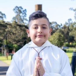 Holy Communion Of Raman Daddo