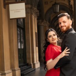 Wedding Of David & Rita