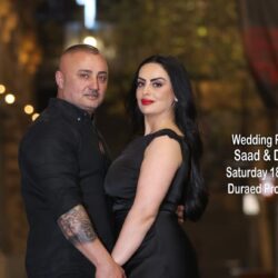 Wedding Of Saad & Doreen