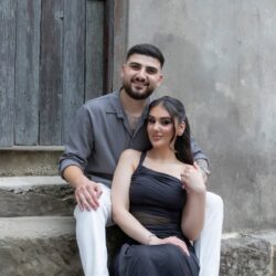 Engagement Of Sarmad & Marcella