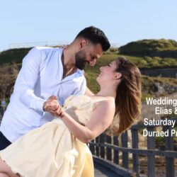 Wedding Of Elias & Haya