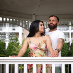 Wedding Of Marseel & Tamarah