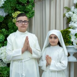 Holy Communion Of Murad & Maram