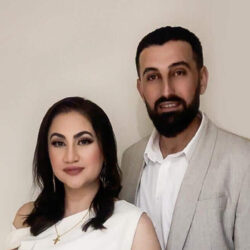 Engagement Of Ninos & Maryam