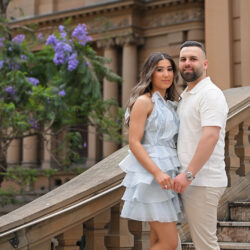 Engagement Of Wael & Angela