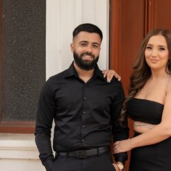 Wedding Of Albeer & Emily