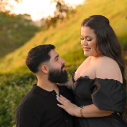 Engagement Of Maher & Mirna