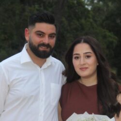 Engagement Of Martin & Fabronya