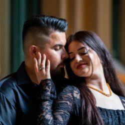 Wedding Of Sanharib & Srina
