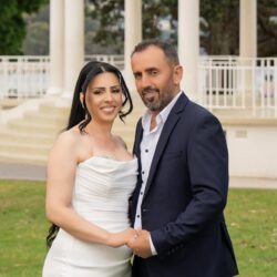 Wedding Of Younan & Mariam