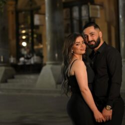 Wedding Of Andreas & Noor