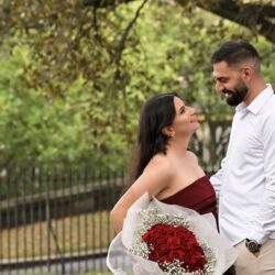 Engagement Of Behnam & Rita