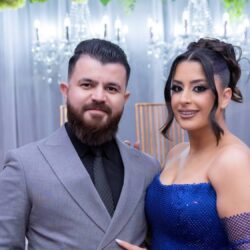 Henna Of Martin & Maryam