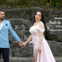 Wedding Of Rafi & Huda