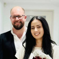 Engagement Of Reevan & Serven
