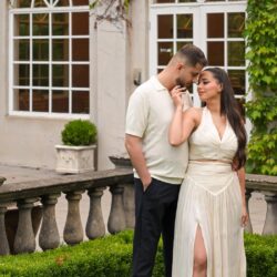 Engagement Of Mark & Ranya